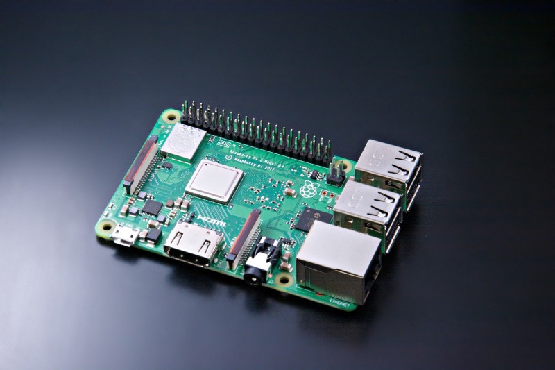 First Set Up Your Raspberry Pi with Remote Control