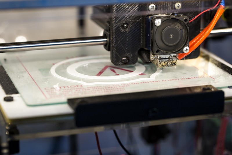 Components of a 3D Printer — How a 3D Printer Works