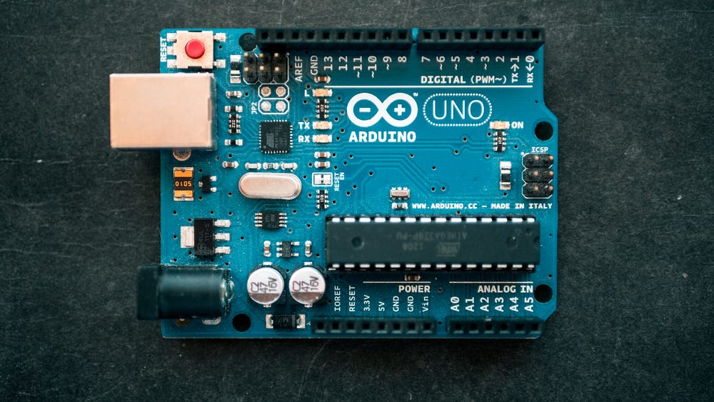 Arduino Basics: An Introduction to Programming and Use — The Theory