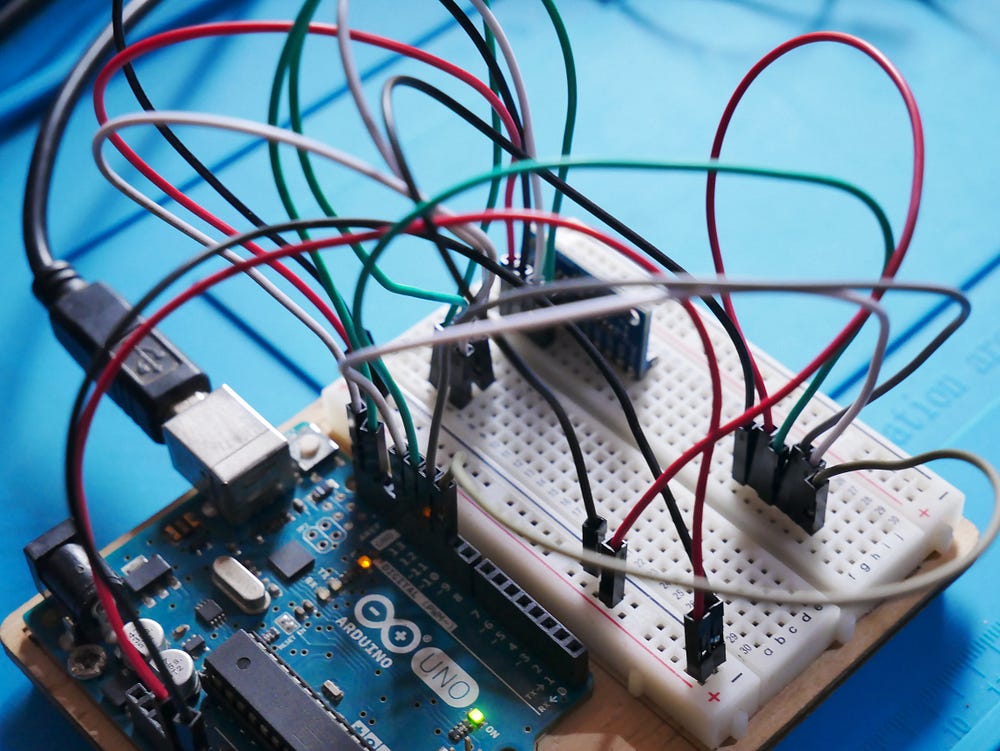 Arduino Basics: First Practical Example — The Blinking LED